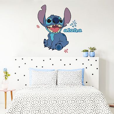 Disney's Lilo & Stitch by Giant Wall Decal by RoomMates