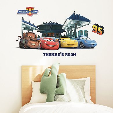 Disney / Pixar Cars Giant Wall Decals by RoomMates