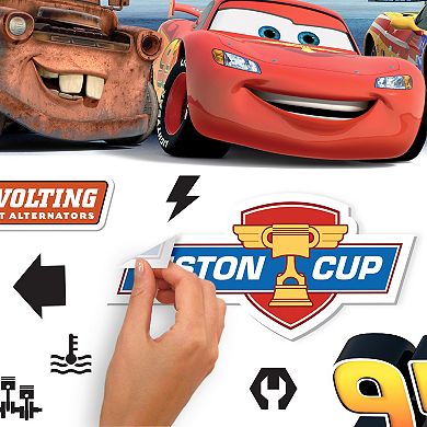 Disney / Pixar Cars Giant Wall Decals by RoomMates