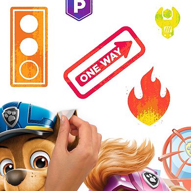 Nickelodeon PAW Patrol Giant Wall Decals by RoomMates