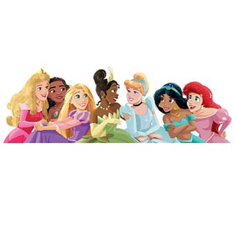 Disney Princesses Giant Wall Decal by RoomMates