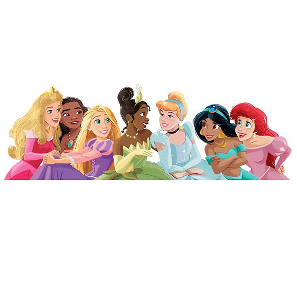 Disney Princesses Giant Wall Decal by RoomMates