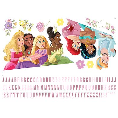 Disney Princesses Giant Wall Decal by RoomMates