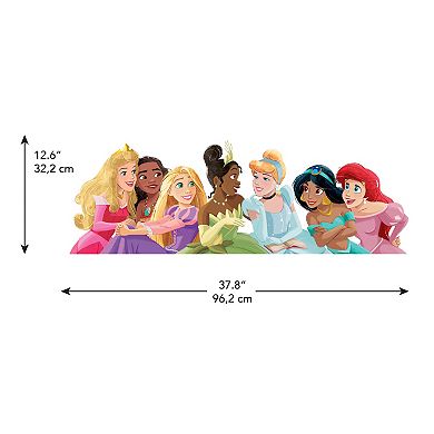 Disney Princesses Giant Wall Decal by RoomMates