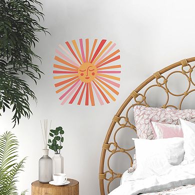 RoomMates Sunshine Giant Wall Decal