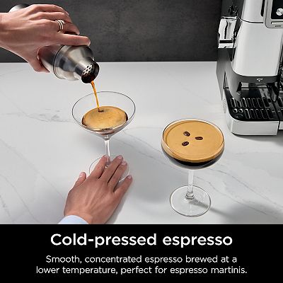Ninja Luxe Café Pro Series Espresso Machine & Drip Coffee Maker