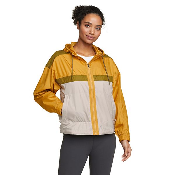 Women's Eddie Bauer Momentum UPF 50+ Windbreaker Jacket