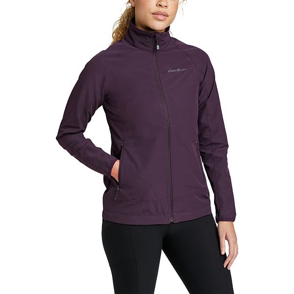 Women's Eddie Bauer Stratify UPF 50+ Soft Shell Jacket