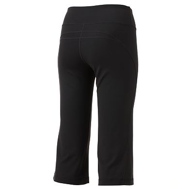 Women's Tek Gear® Core Essentials Shapewear Yoga Capris