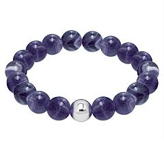 Amethyst Bracelets Jewelry Kohl s