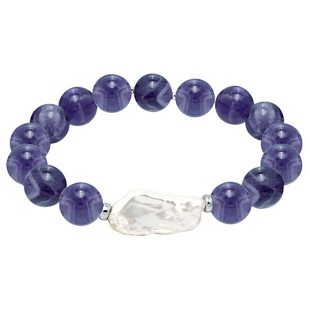 Kohls on sale pearl bracelet