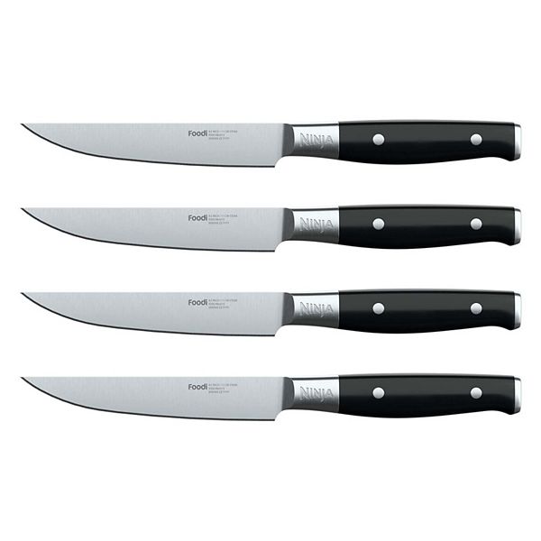 Ninja Foodi NeverDull Premium 10pc German Stainless Steel Knife System –  Openbax