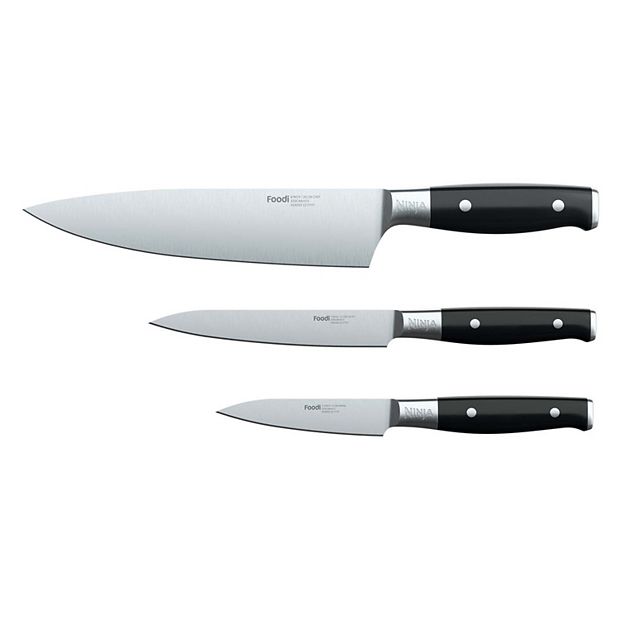 Ninja Foodie Never-Dull Premium Knife System with Built-In