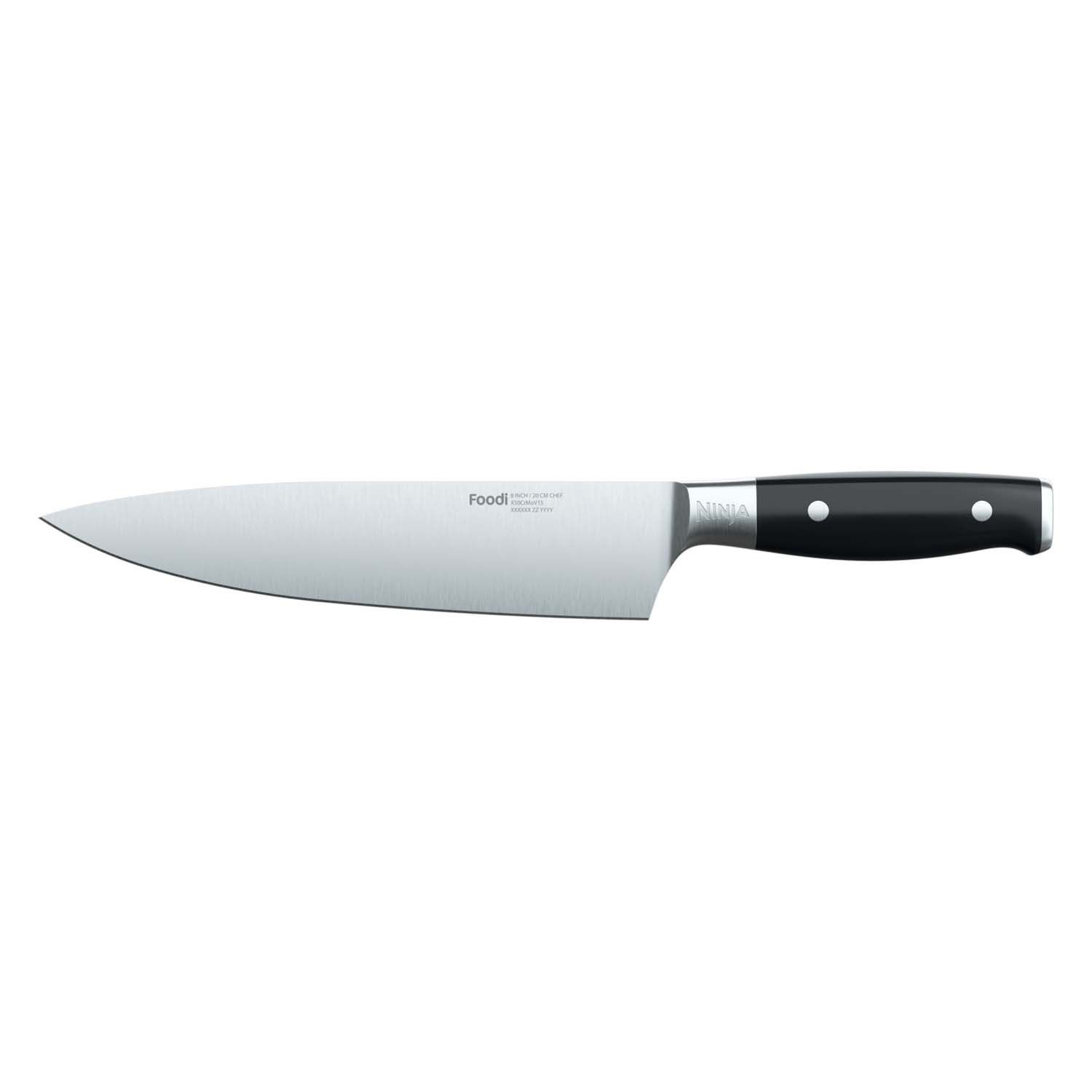 BergHOFF Ergonomic 5-In. Stainless Steel Chef's Knife with Sleeve