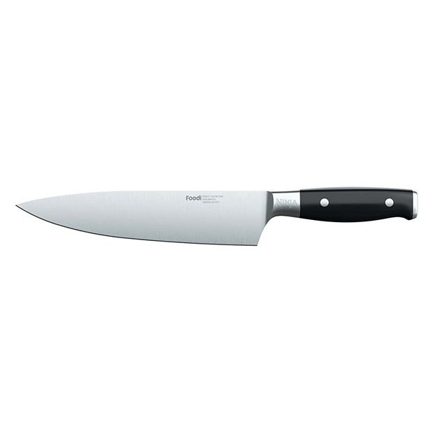 Ninja Foodi NeverDull System Premium 8” German Stainless Chef Knife