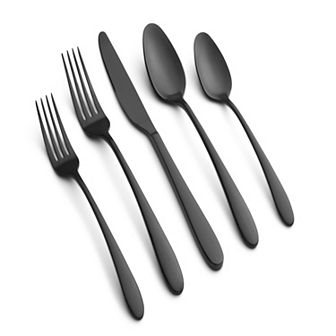Cambridge Poet Satin 20 pc Flatware Set