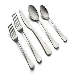 Oneida 20 pc flatware 3 sets. Emeril LaGasse