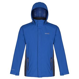 Regatta Great Outdoors Mens Outdoor Classic Matt Hooded Waterproof Jacket