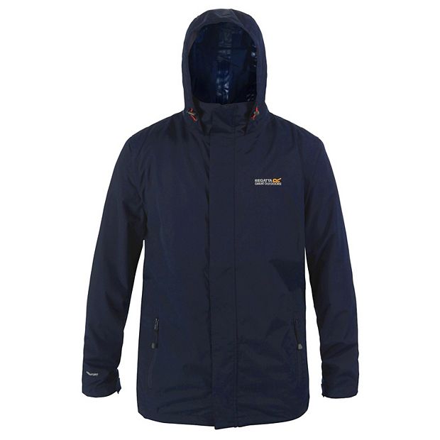 Washing regatta cheap waterproof jacket