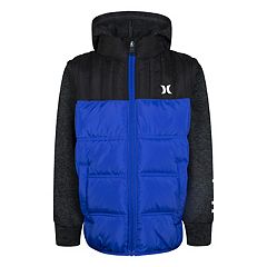 Kohls boys outlet rain jacket