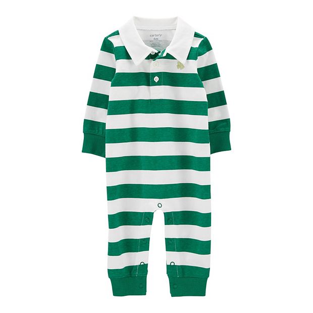 Baby polo clearance jumpsuit