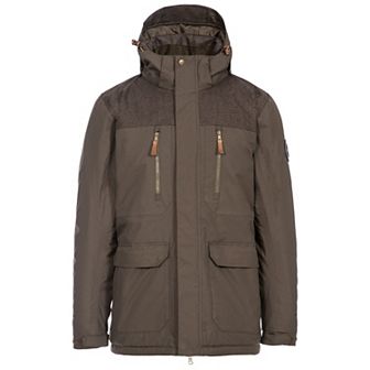 Trespass Mens Rockwell Waterproof Jacket