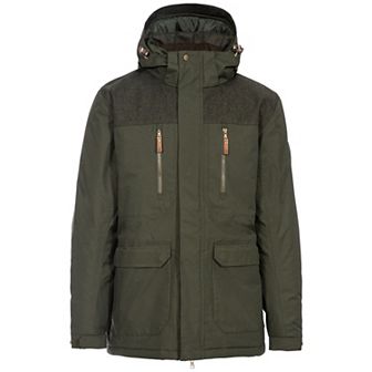 Trespass Mens Rockwell Waterproof Jacket