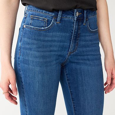 Petite LC Lauren Conrad Classic High-Rise Skinny Jeans