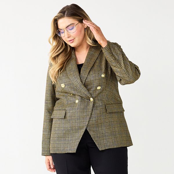 Kohls hot sale petite blazers