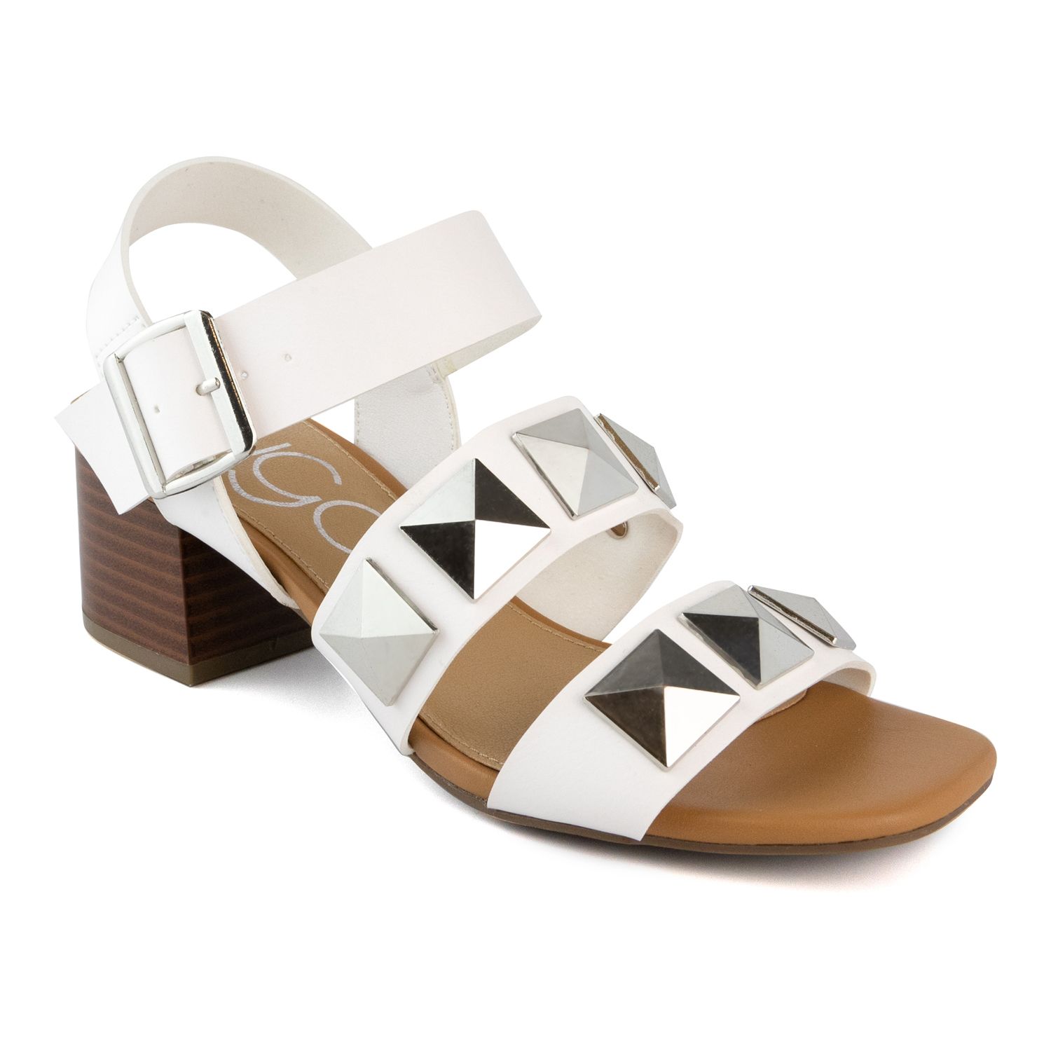 block heel sandals kohls