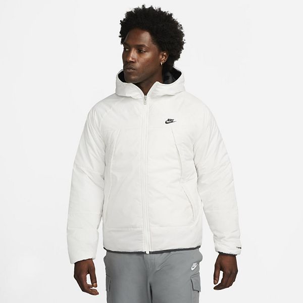 Men's Nike Sportswear Therma-FIT Legacy Reversible Hooded Jacket