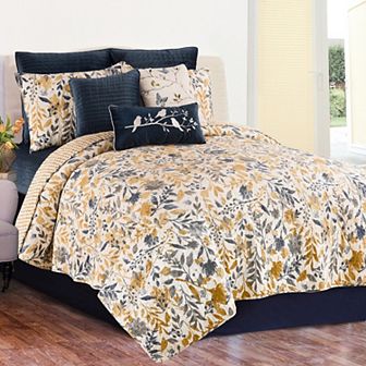 C&F Home Natural Home Quilt Set with Shams
