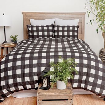 C&F Home Buffalo 3 pc Duvet Set with Shams