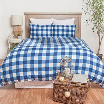 C&F Home Buffalo 3 pc Duvet Set with Shams