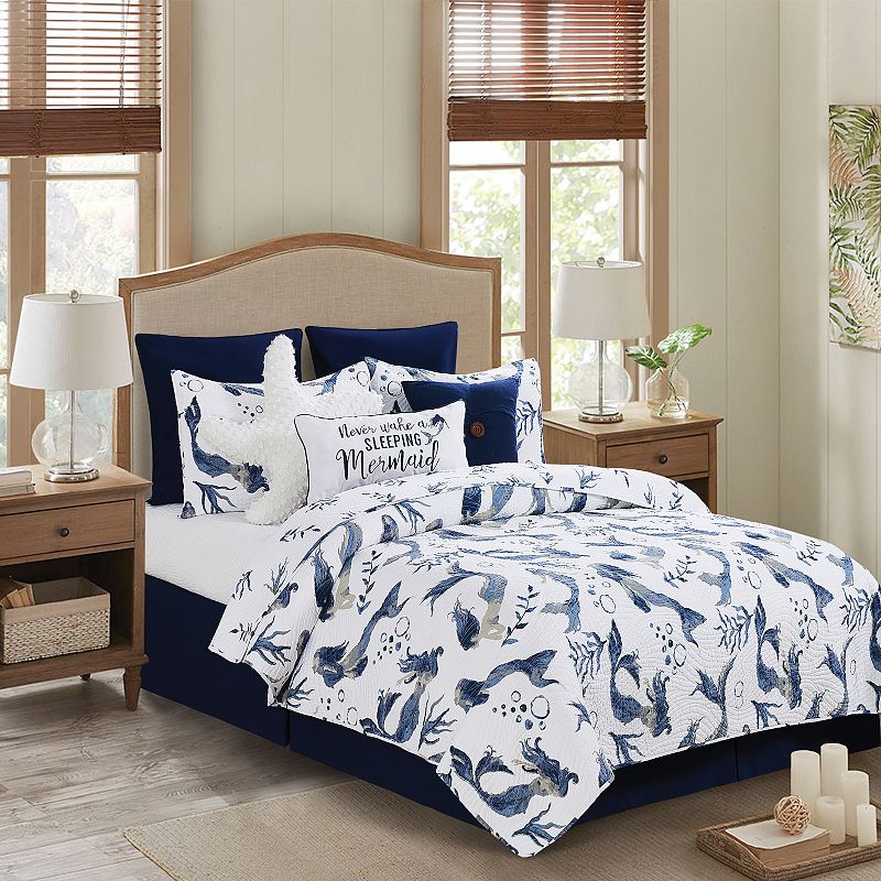 71045035 C&F Home Sister Sirens 3-piece Quilt Set with Sham sku 71045035