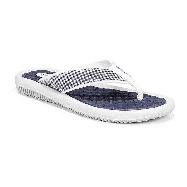 Dr scholls deals flip flops