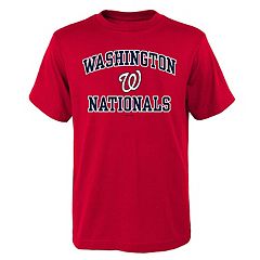Washington Nationals Infant Mascot 2.0 T-Shirt, hoodie, sweater
