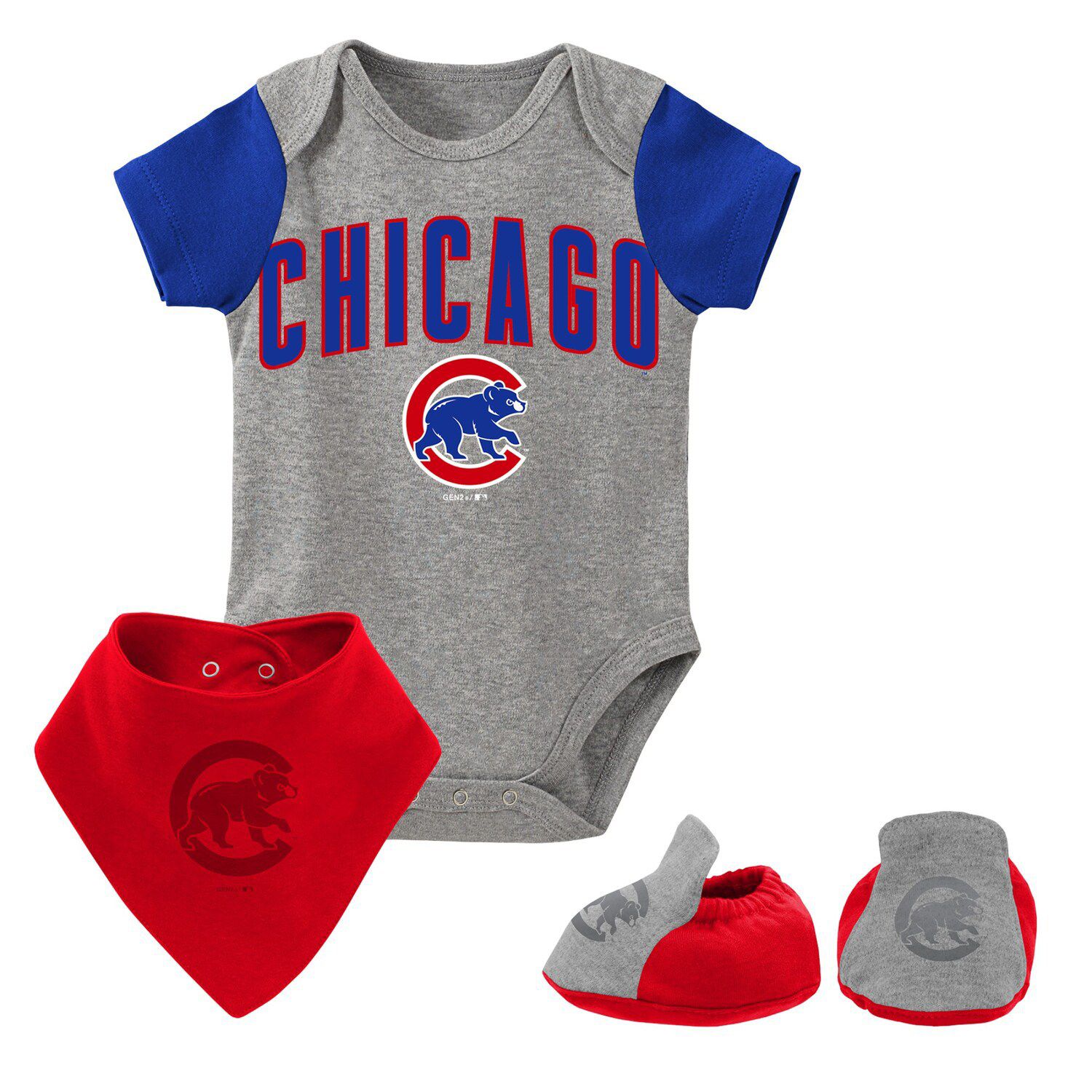 Blackhawks baby gear