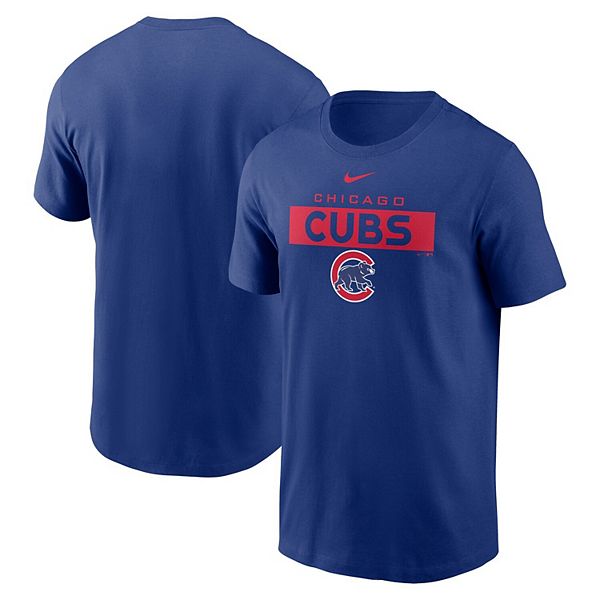 chicago cubs flannel shirt