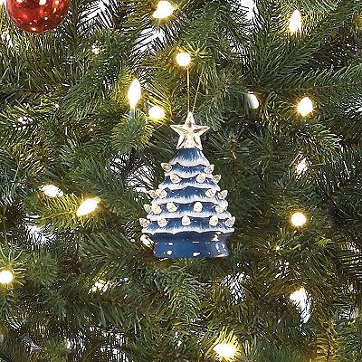 Mr Christmas LED Ceramic Christmas Tree Ornament