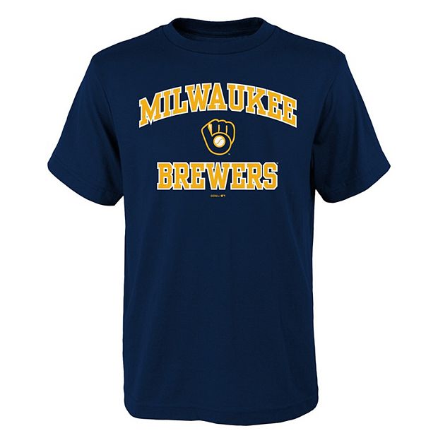 Kohls brewers hot sale shirts