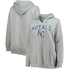 KC1985 Save Kauffman Stadium - Kansas City Baseball - White Text Crewneck Sweatshirt