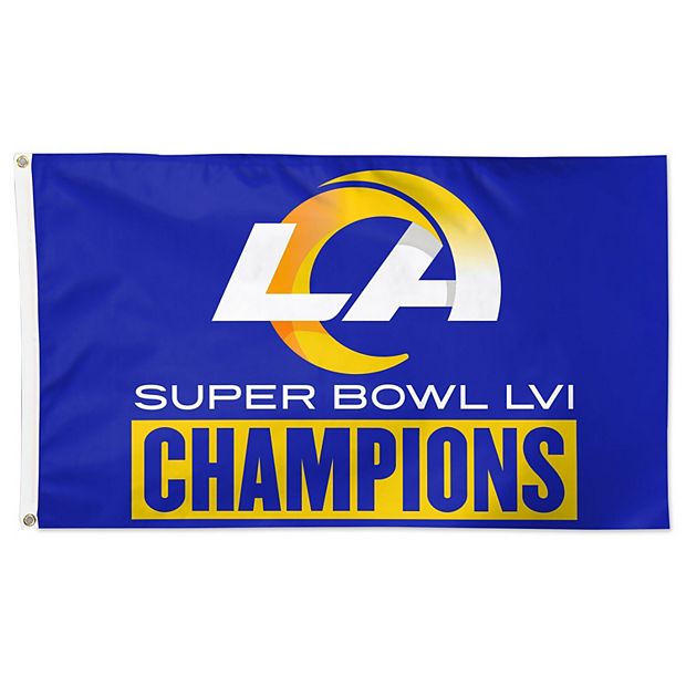 Los Angeles Rams on X: SUPER BOWL CHAMPS!!!  / X