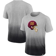 Nike Men's Burgundy Washington Football Team Local Phrase T-shirt