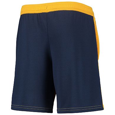 Youth Gold Milwaukee Brewers Oh Yeah Shorts