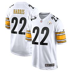 Men's Nike Troy Polamalu Olive Pittsburgh Steelers 2021 Salute to Service Retired Player Limited Jersey Size: Small
