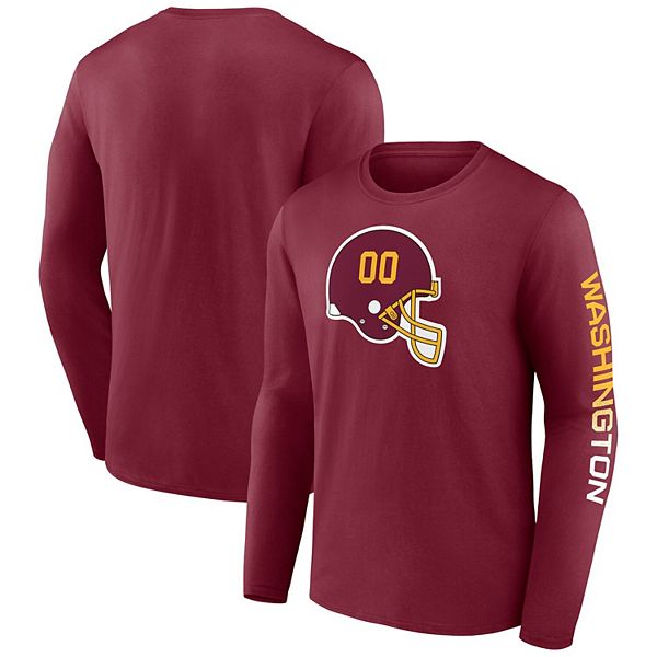 Mtr Washington Football Team Men/Unisex T-Shirt Maroon / 2XL