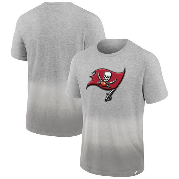 Tampa Bay Buccaneers Team Logo Black T-Shirt