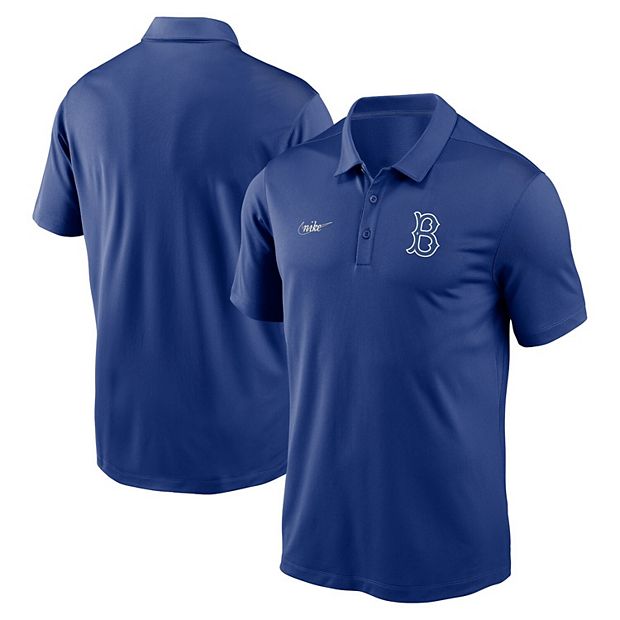 Men's Nike Royal Brooklyn Dodgers Cooperstown Collection Rewind