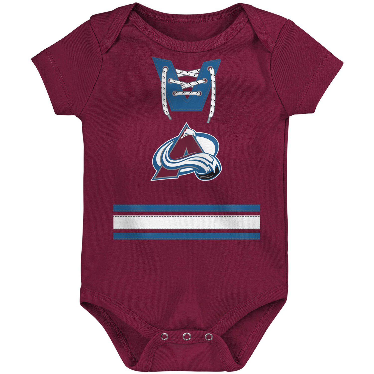 Avalanche baby jersey